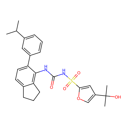 Chemical structure of BindingDB Monomer ID 50657656