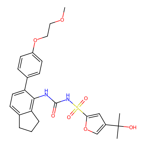 Chemical structure of BindingDB Monomer ID 50657659