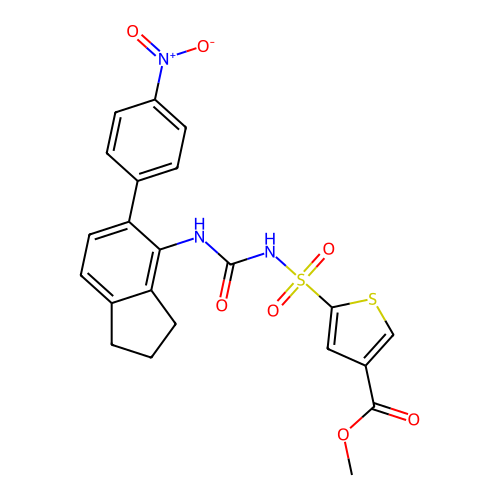 Chemical structure of BindingDB Monomer ID 50657663
