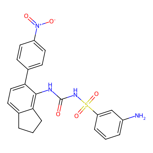 Chemical structure of BindingDB Monomer ID 50657670