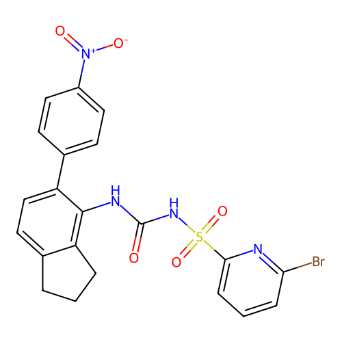 Chemical structure of BindingDB Monomer ID 50657672