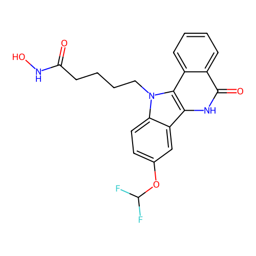 Chemical structure of BindingDB Monomer ID 50657788