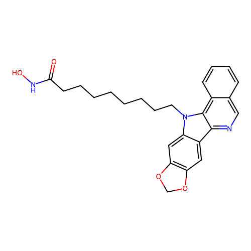 Chemical structure of BindingDB Monomer ID 50657804