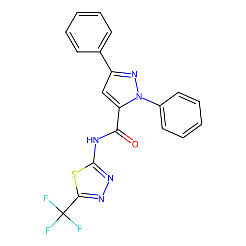 Chemical structure of BindingDB Monomer ID 50657827