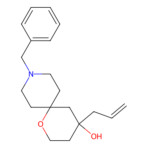 Chemical structure of BindingDB Monomer ID 50657915