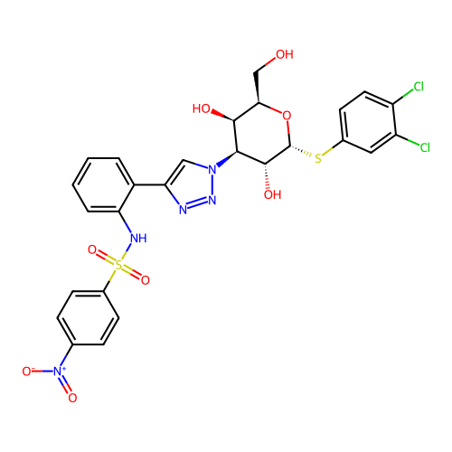 Chemical structure of BindingDB Monomer ID 50657948