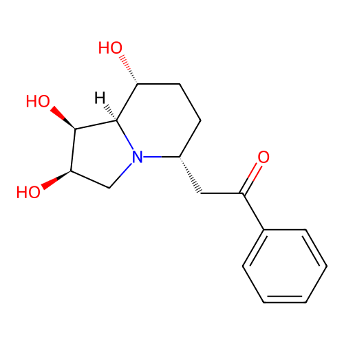 Chemical structure of BindingDB Monomer ID 50657975