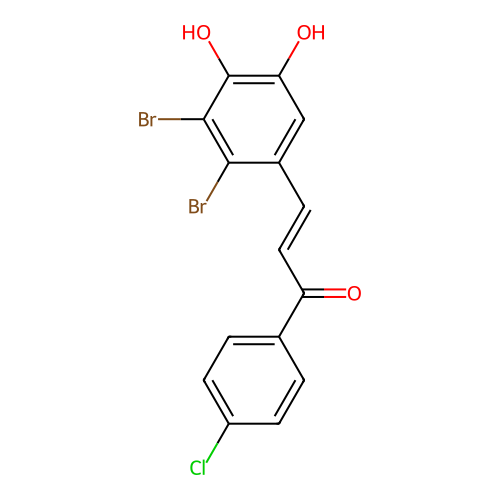 Chemical structure of BindingDB Monomer ID 50658029