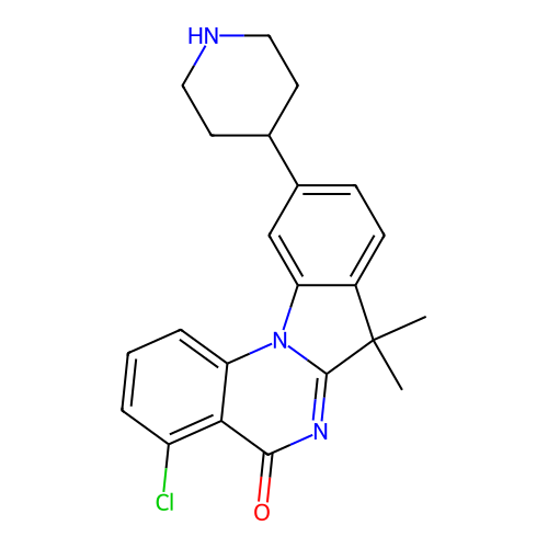 Chemical structure of BindingDB Monomer ID 50658056