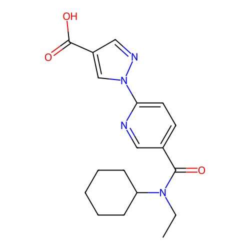 Chemical structure of BindingDB Monomer ID 50658106
