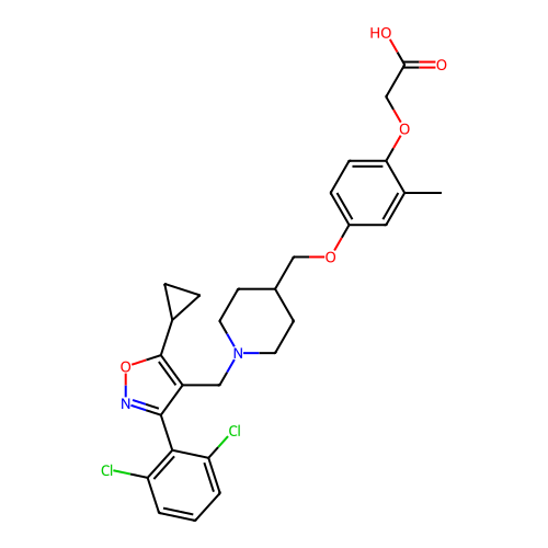 Chemical structure of BindingDB Monomer ID 50658163