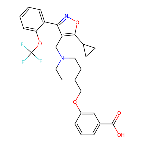 Chemical structure of BindingDB Monomer ID 50658180