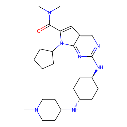 Chemical structure of BindingDB Monomer ID 50658234