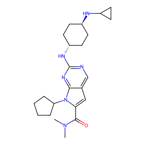 Chemical structure of BindingDB Monomer ID 50658238
