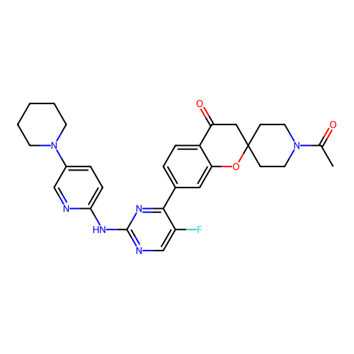 Chemical structure of BindingDB Monomer ID 50658306