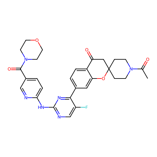 Chemical structure of BindingDB Monomer ID 50658330