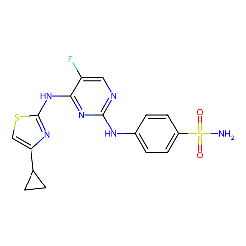 Chemical structure of BindingDB Monomer ID 50658408