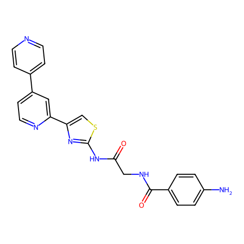 Chemical structure of BindingDB Monomer ID 50658476