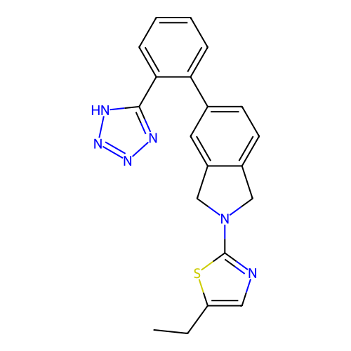 Chemical structure of BindingDB Monomer ID 50658537