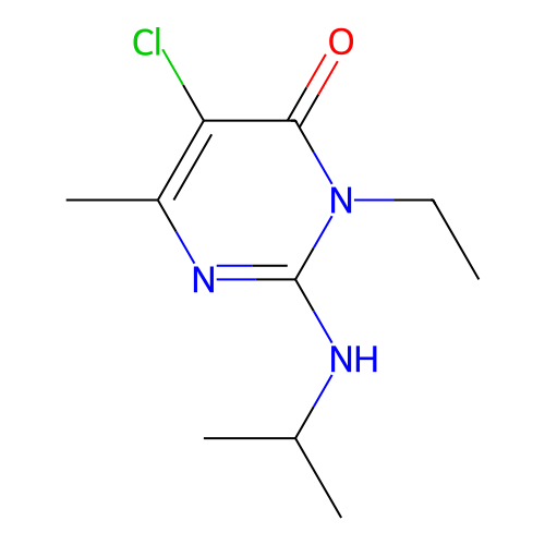 Chemical structure of BindingDB Monomer ID 50658569