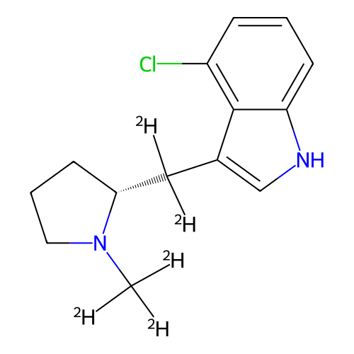 Chemical structure of BindingDB Monomer ID 50658661
