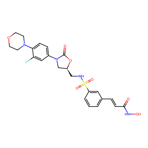 Chemical structure of BindingDB Monomer ID 50658678