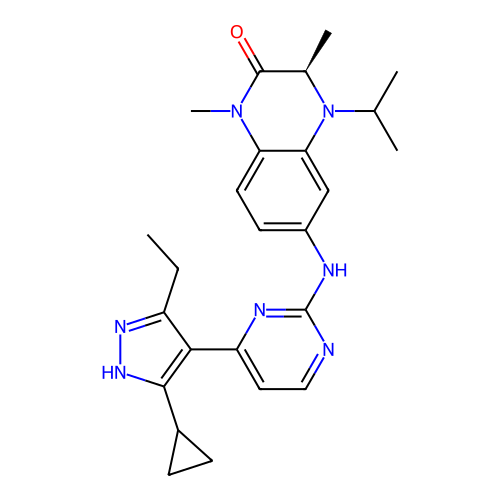 Chemical structure of BindingDB Monomer ID 50658751