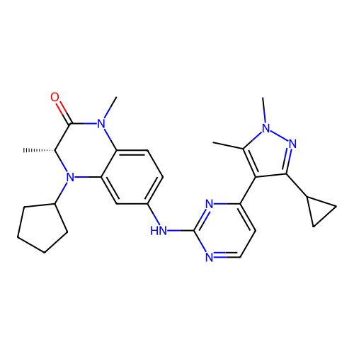 Chemical structure of BindingDB Monomer ID 50658754