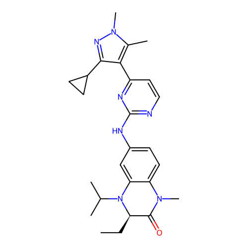 Chemical structure of BindingDB Monomer ID 50658756