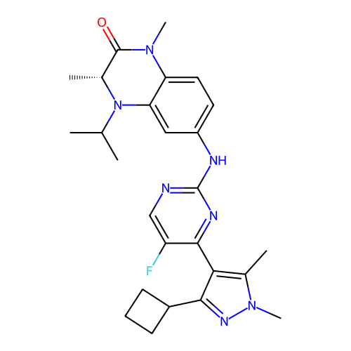 Chemical structure of BindingDB Monomer ID 50658762