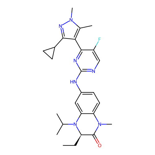 Chemical structure of BindingDB Monomer ID 50658764