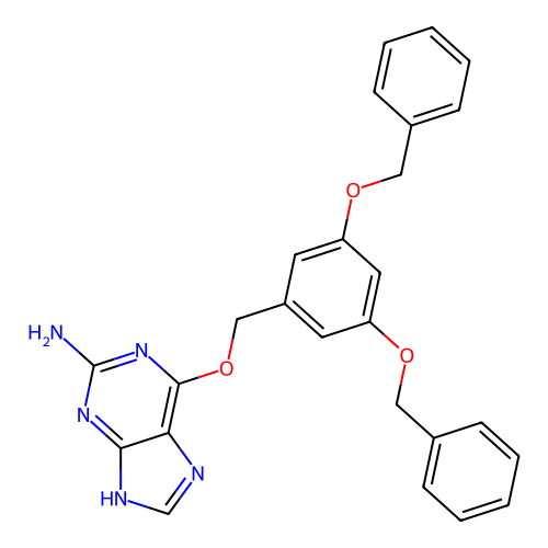 Chemical structure of BindingDB Monomer ID 50658801