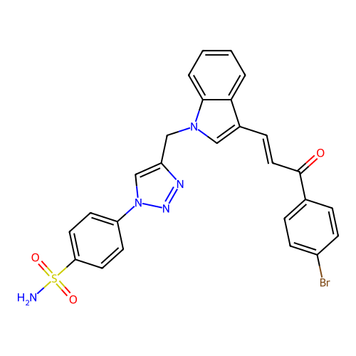 Chemical structure of BindingDB Monomer ID 50658947