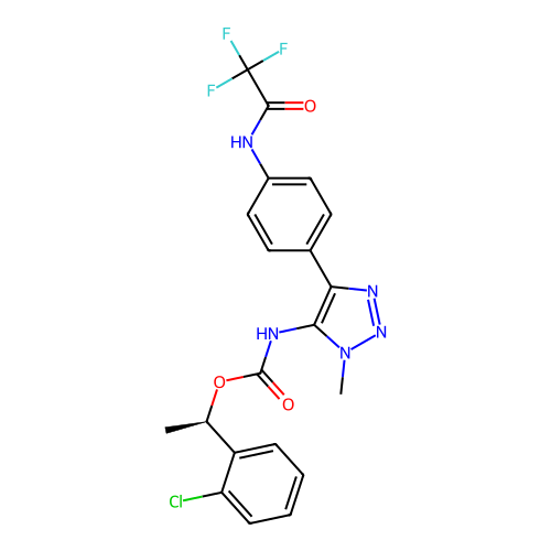 Chemical structure of BindingDB Monomer ID 50659053