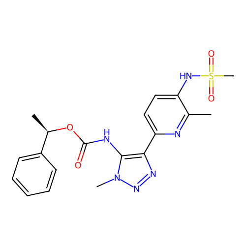 Chemical structure of BindingDB Monomer ID 50659064