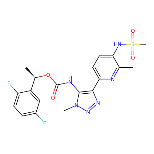Chemical structure of BindingDB Monomer ID 50659068