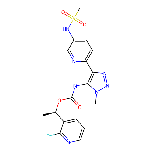 Chemical structure of BindingDB Monomer ID 50659076
