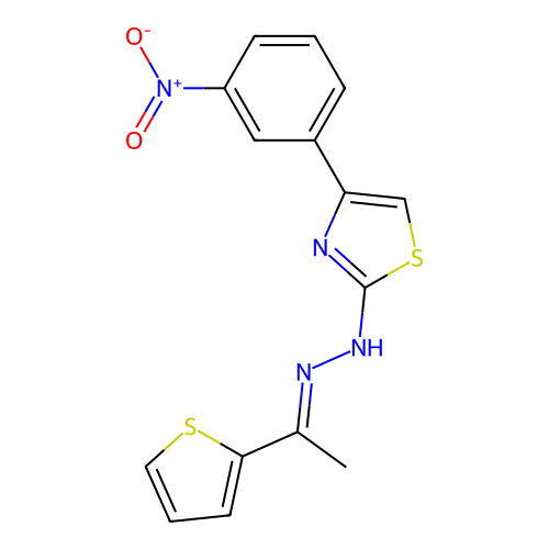 Chemical structure of BindingDB Monomer ID 50659174