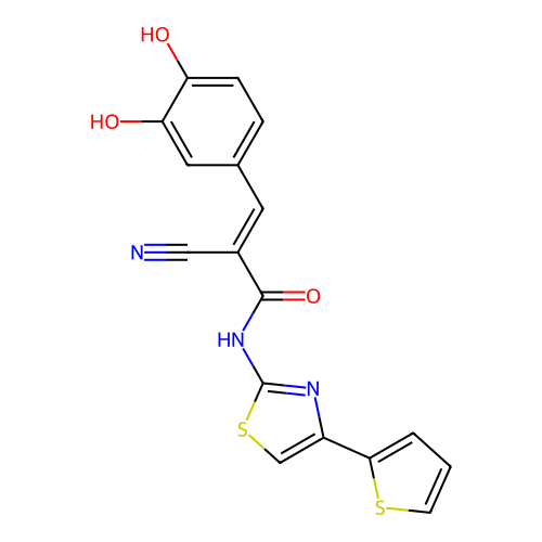 Chemical structure of BindingDB Monomer ID 50659220