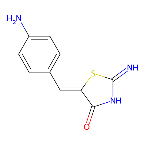 Chemical structure of BindingDB Monomer ID 50659234
