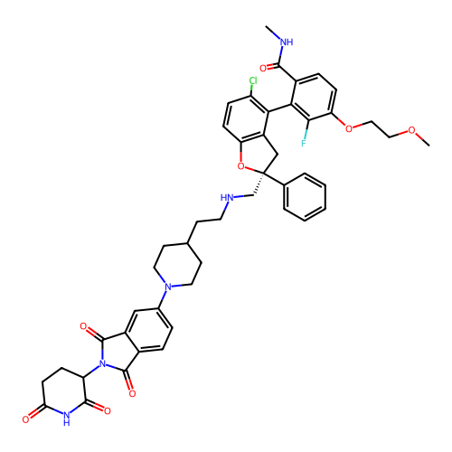Chemical structure of BindingDB Monomer ID 50659267