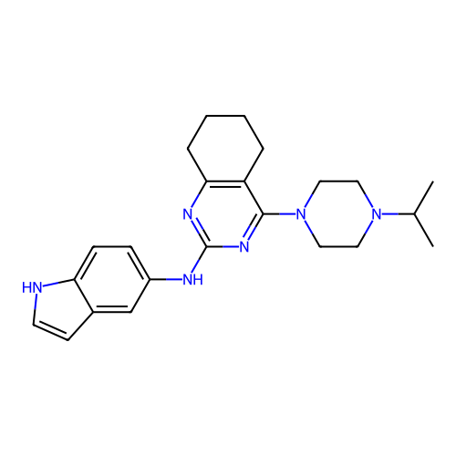 Chemical structure of BindingDB Monomer ID 50659277