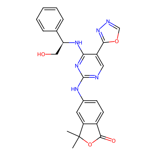 Chemical structure of BindingDB Monomer ID 50659310