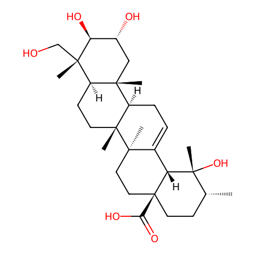 Chemical structure of BindingDB Monomer ID 50659371