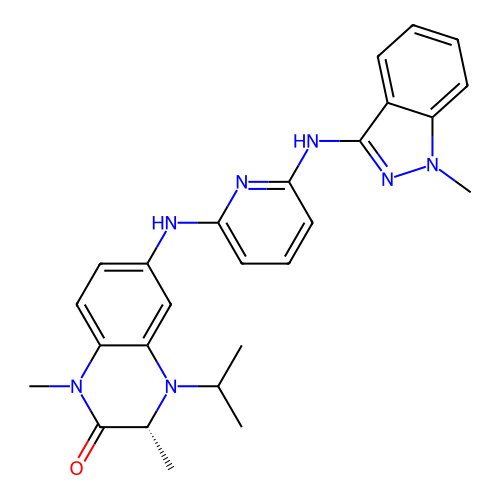 Chemical structure of BindingDB Monomer ID 50659462