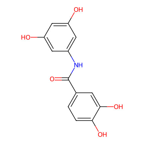 Chemical structure of BindingDB Monomer ID 50659482