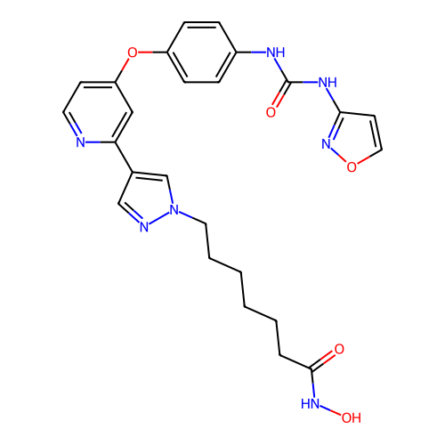 Chemical structure of BindingDB Monomer ID 50659573