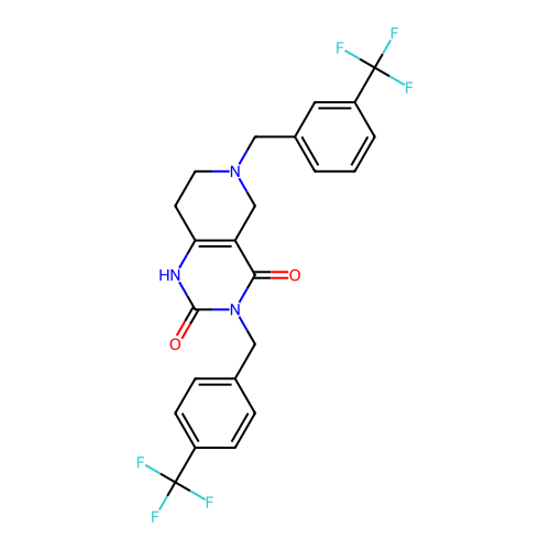 Chemical structure of BindingDB Monomer ID 50659602