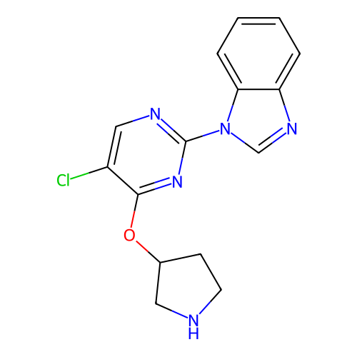 Chemical structure of BindingDB Monomer ID 50659770