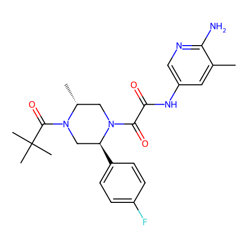Chemical structure of BindingDB Monomer ID 50659816